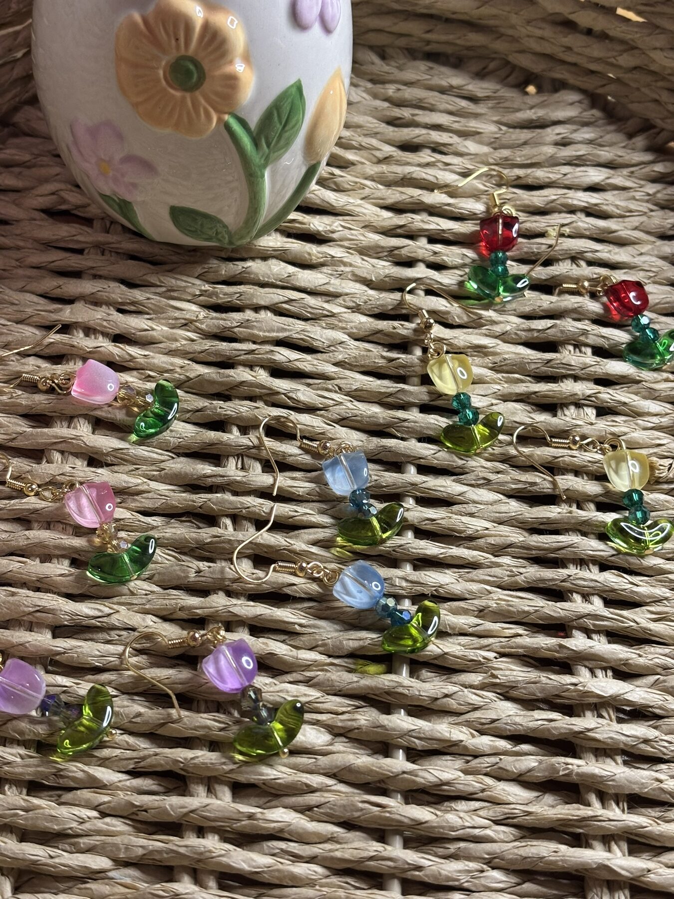 Boucles tulipes – Image 3