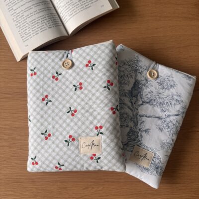 Pochette à livre