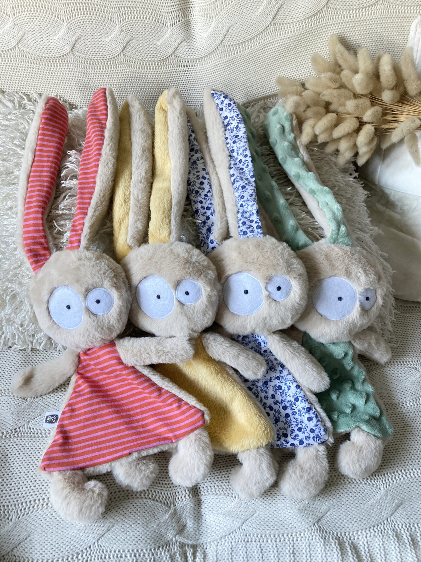 doudou lapin maxichou