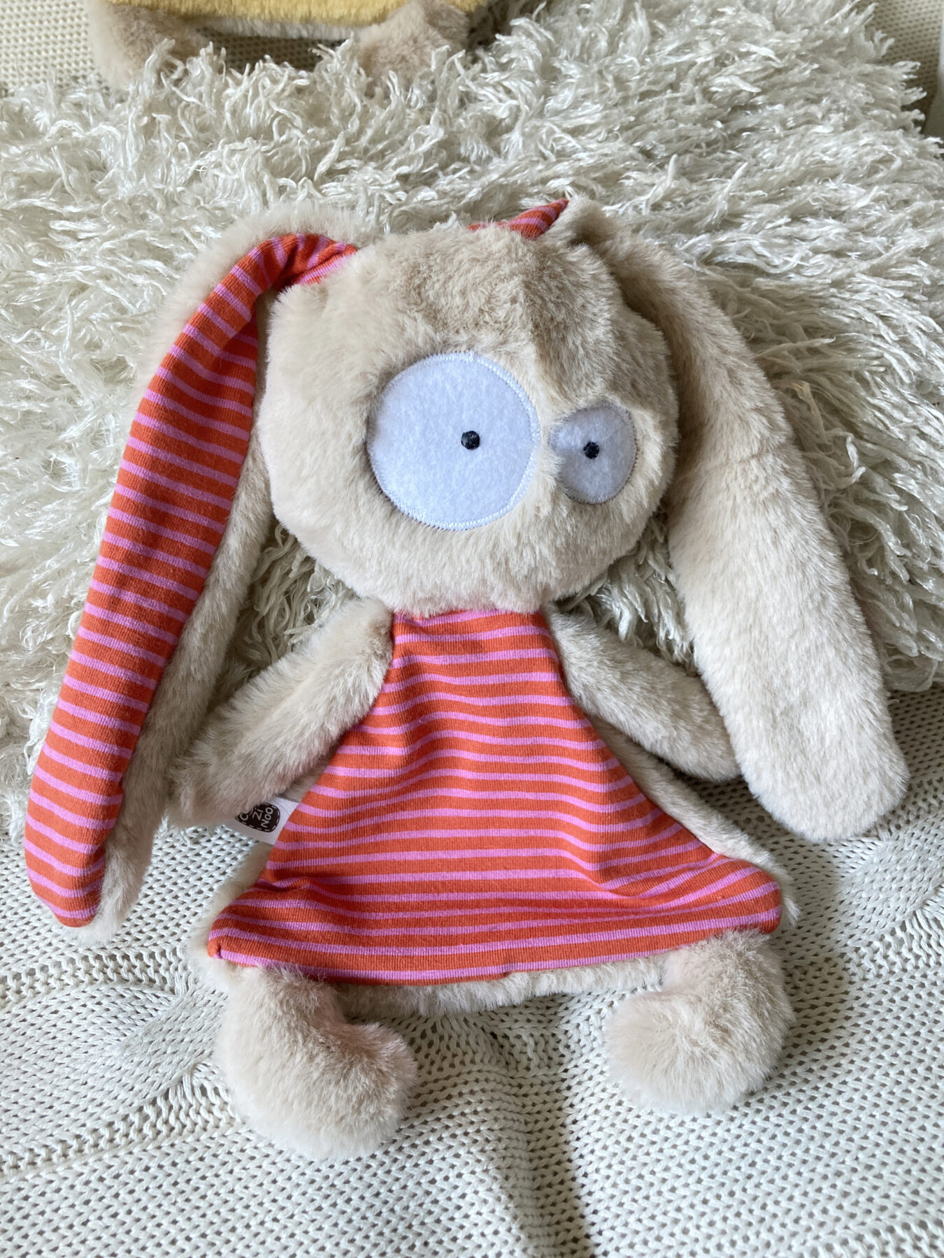 doudou lapin maxichou