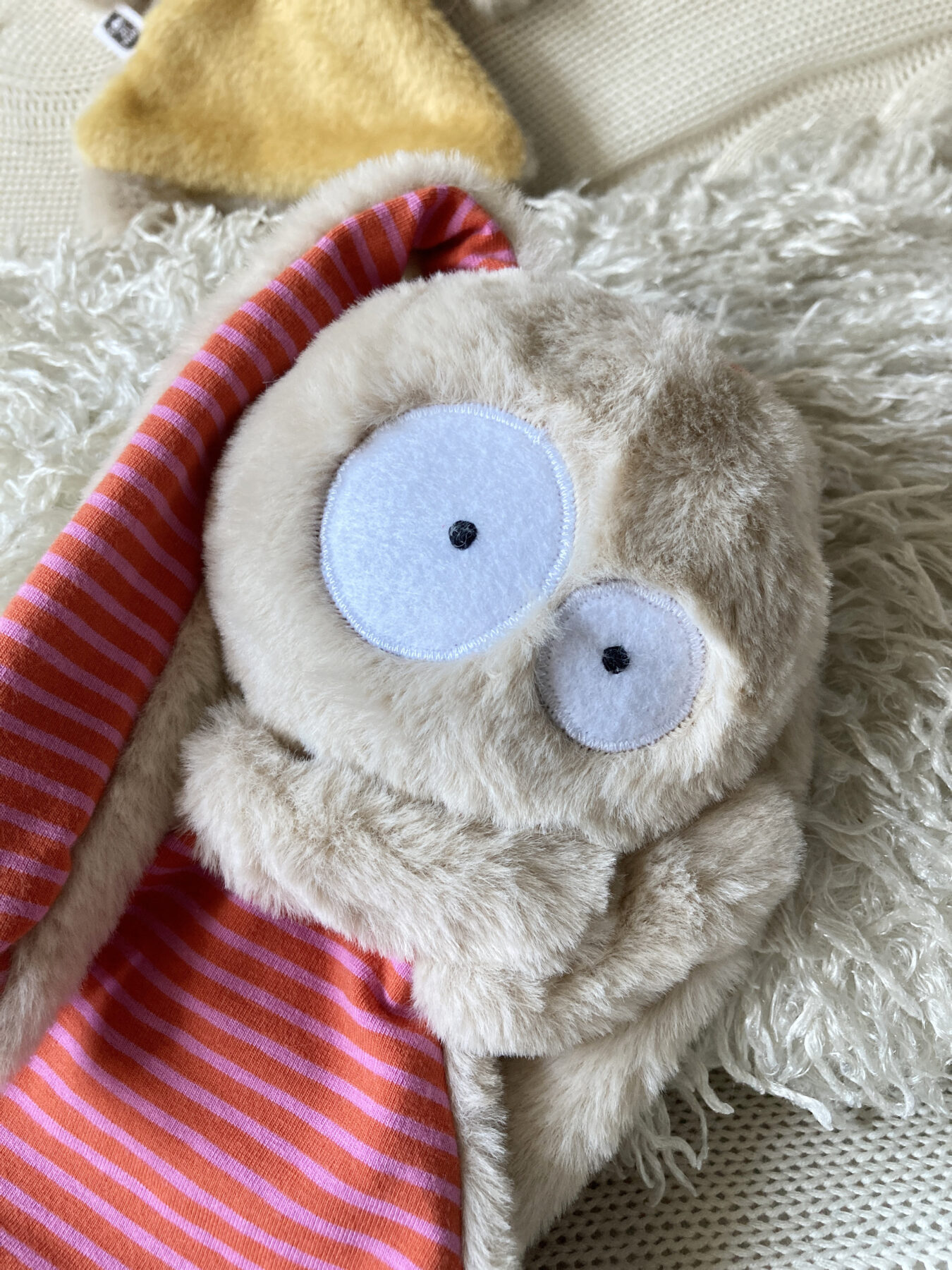 doudou lapin maxichou