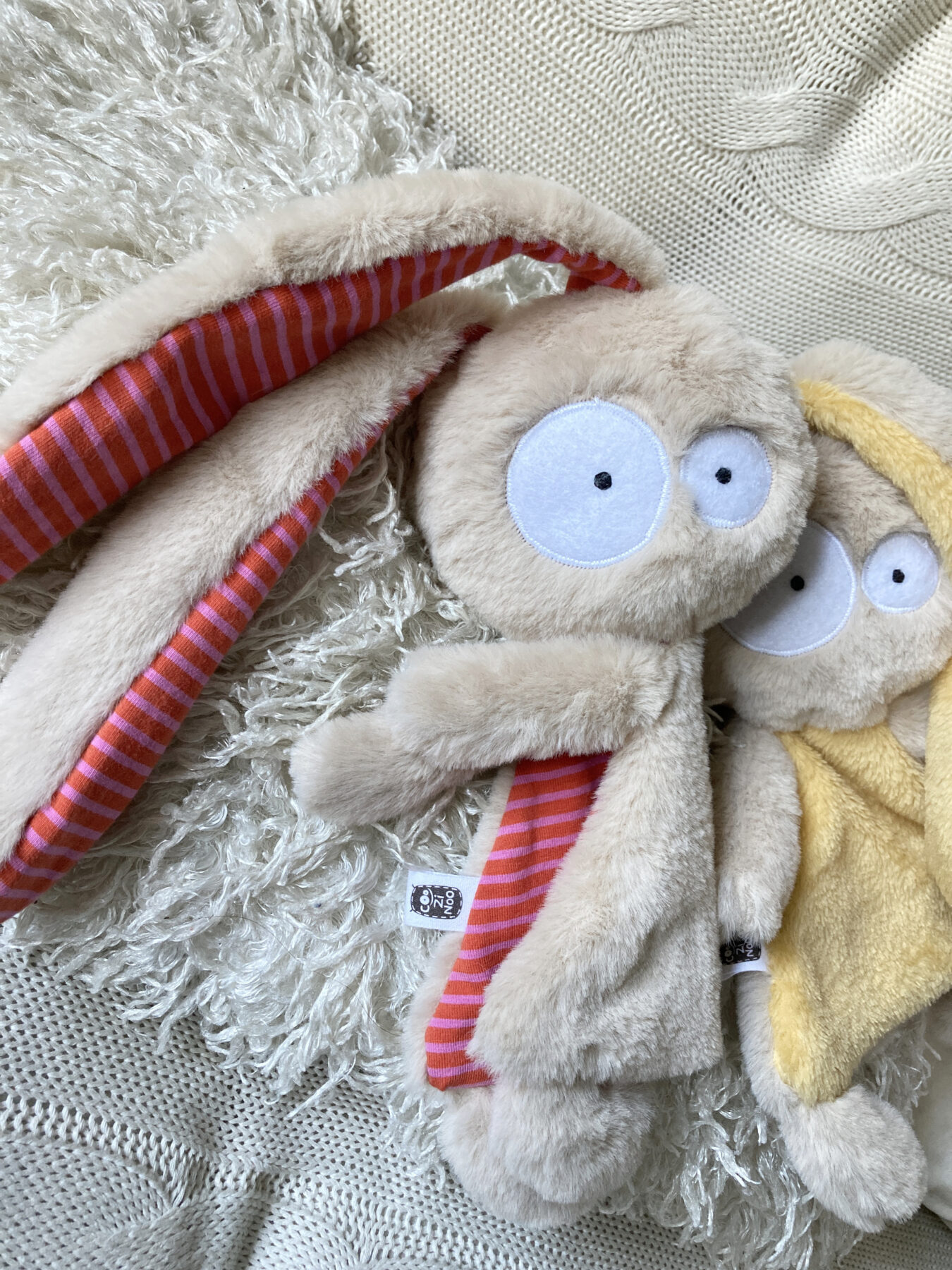 doudou lapin maxichou