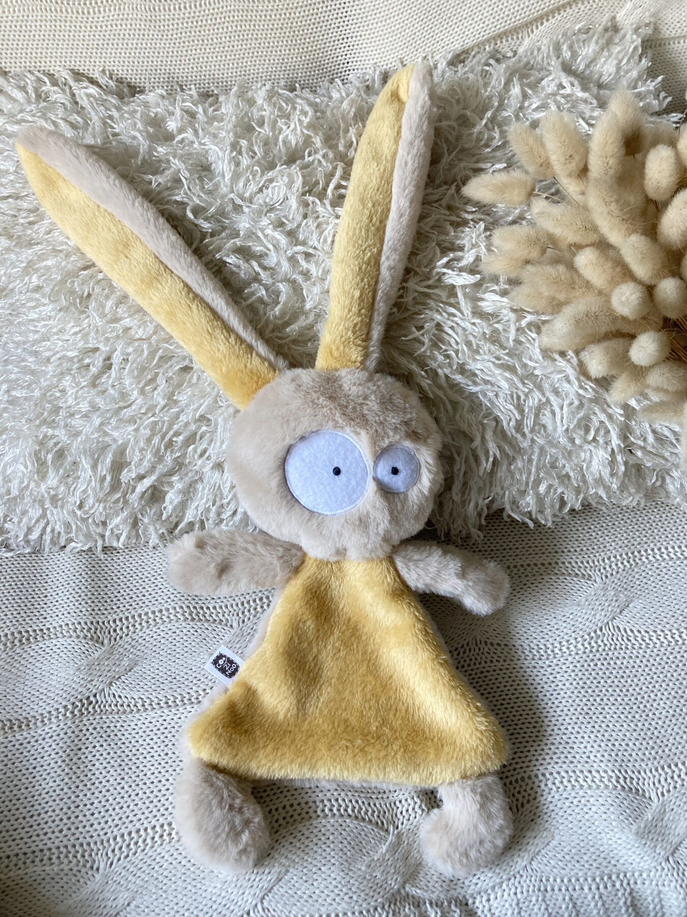doudou lapin maxichou