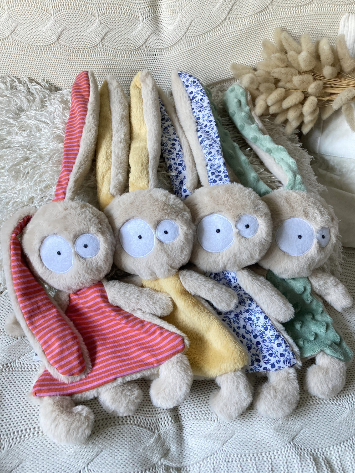 doudou lapin maxichou