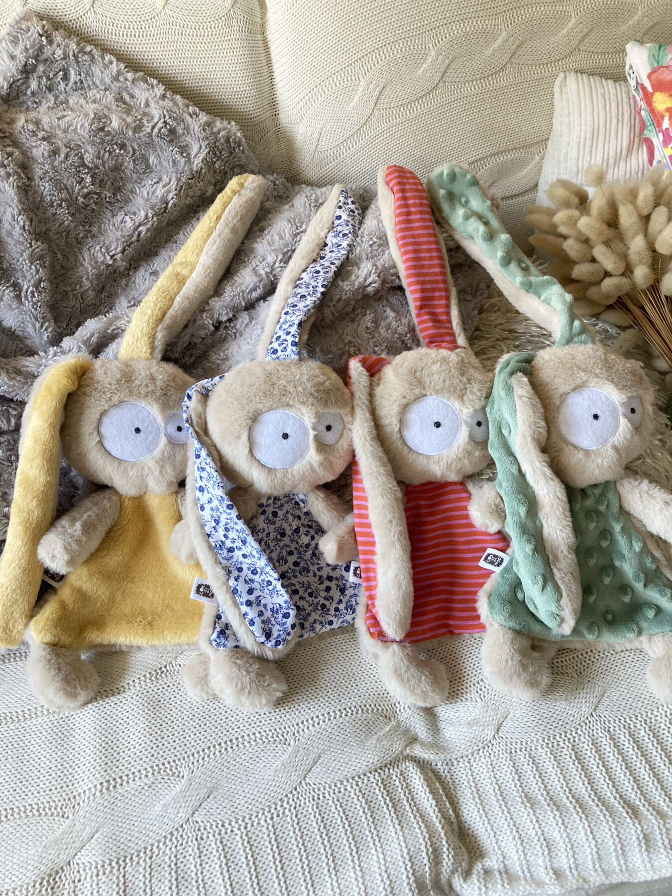 doudou lapin maxichou