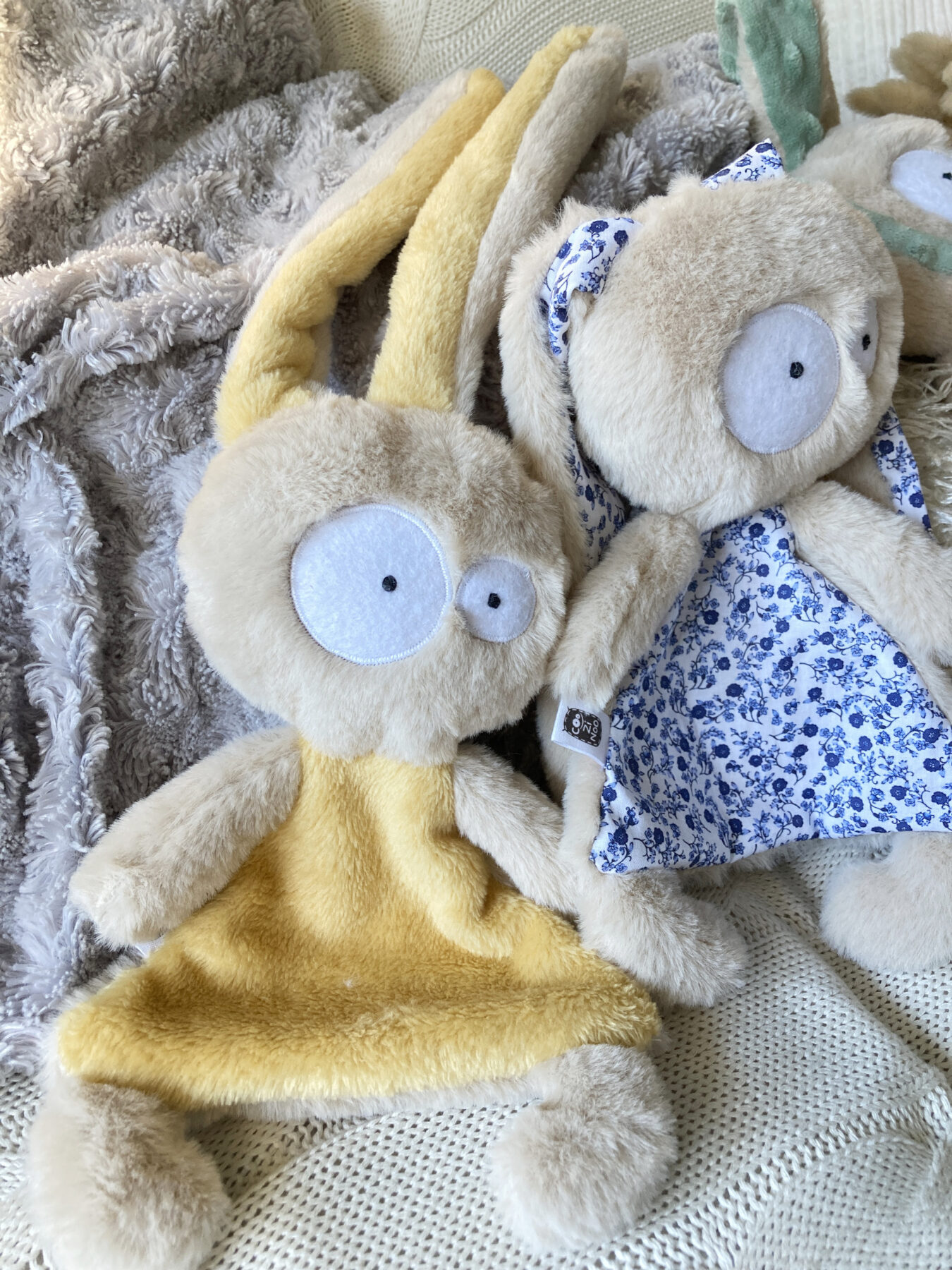 doudou lapin maxichou