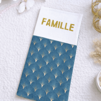 livret famille eventails