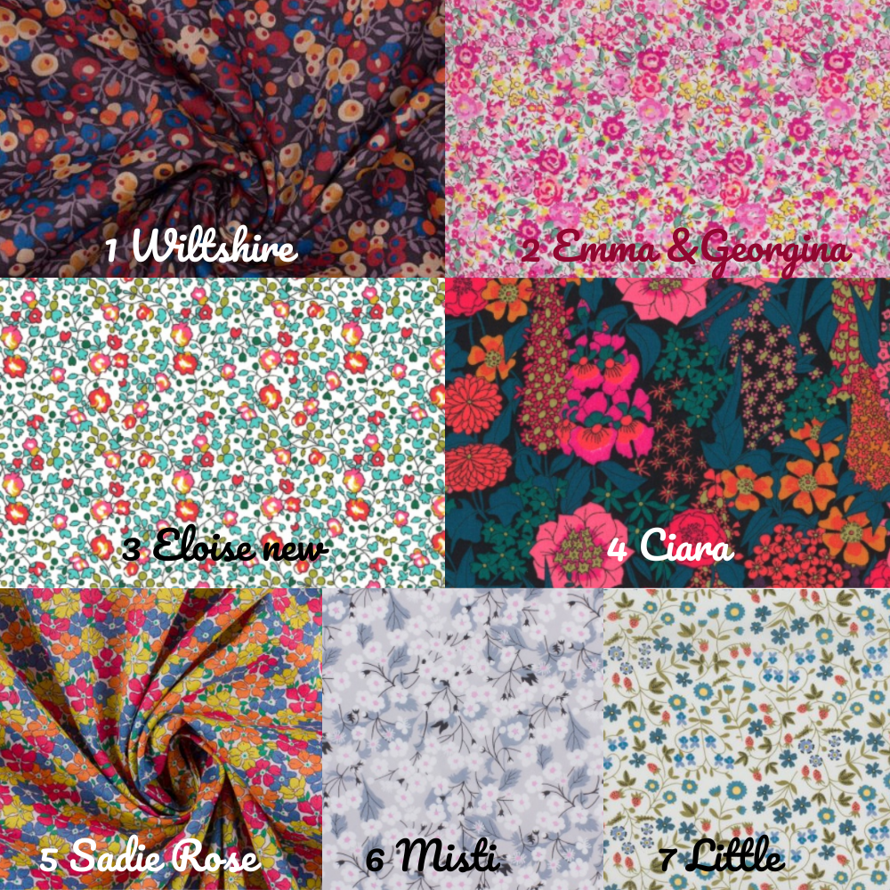 Trousse demi-lune brodée “Je t'aime maman” – Image 6