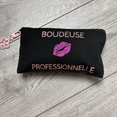 Trousse « Boudeuse professionnelle »
