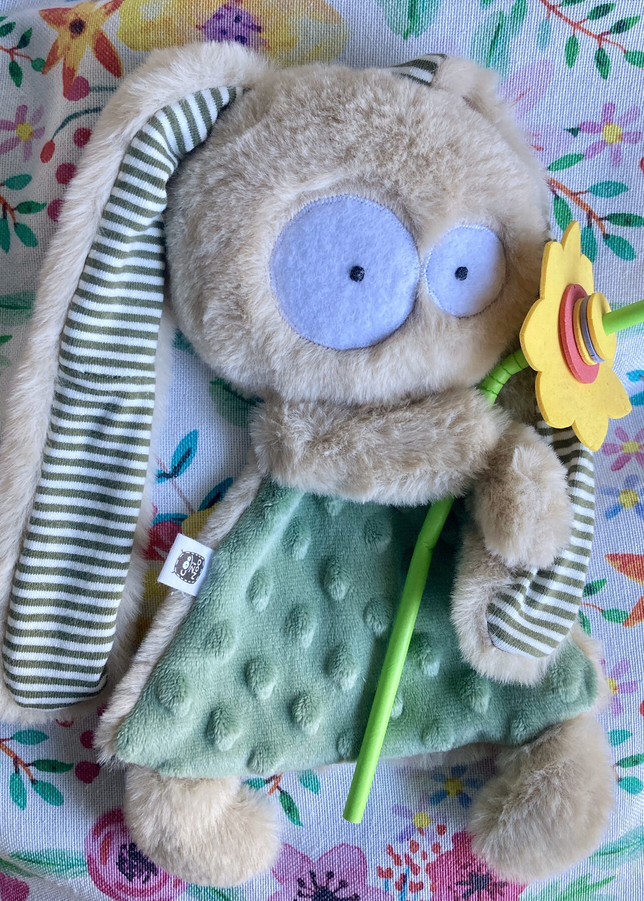 doudou lapin maxichou