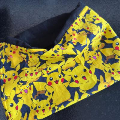 Snood enfant Pokémon