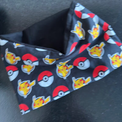 snood enfant pokemon