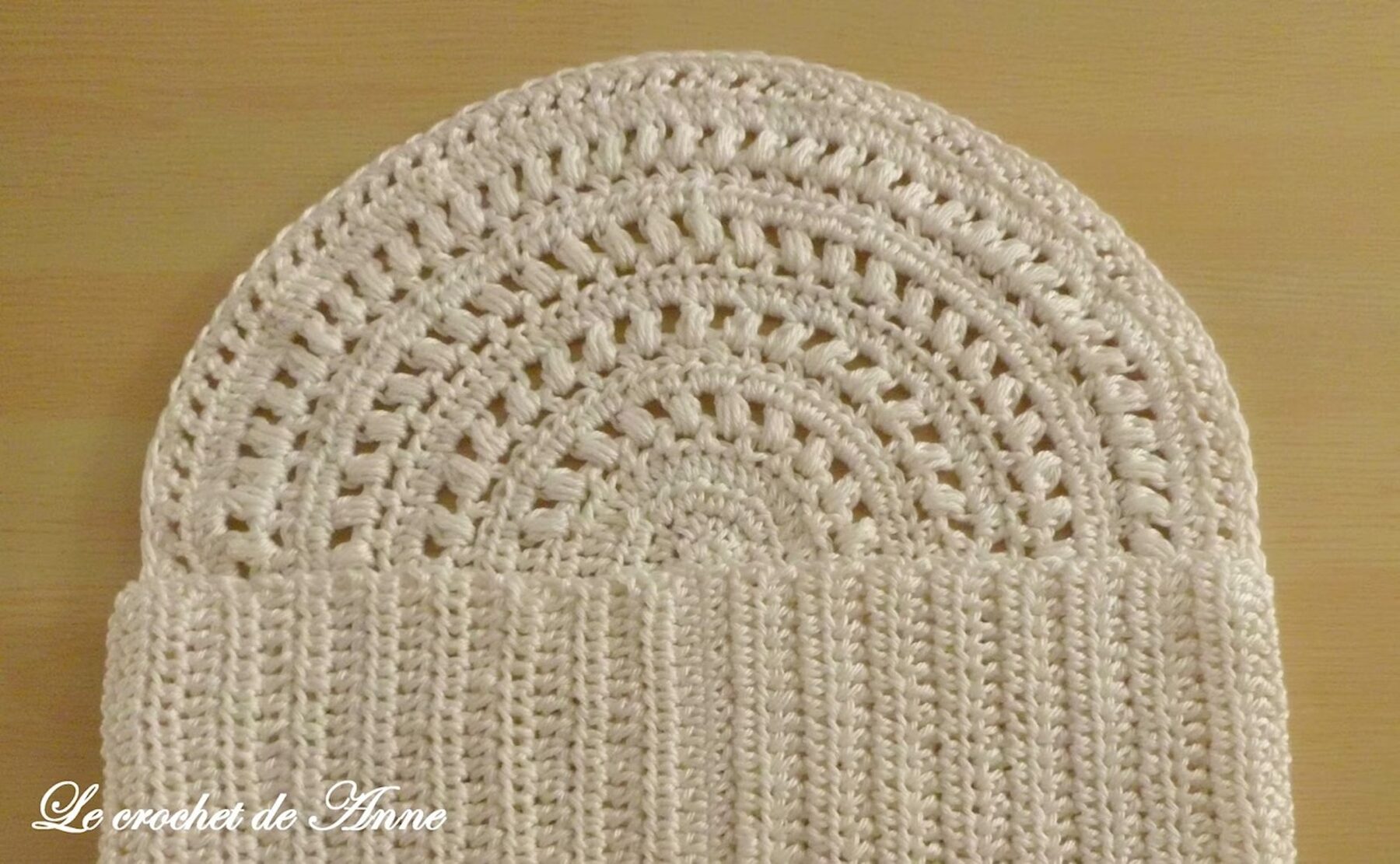 TUTO CROCHET - Pochette en coton ornée d'un joli rabat dentelle , Pochette mariage , facile à réaliser , – Image 3