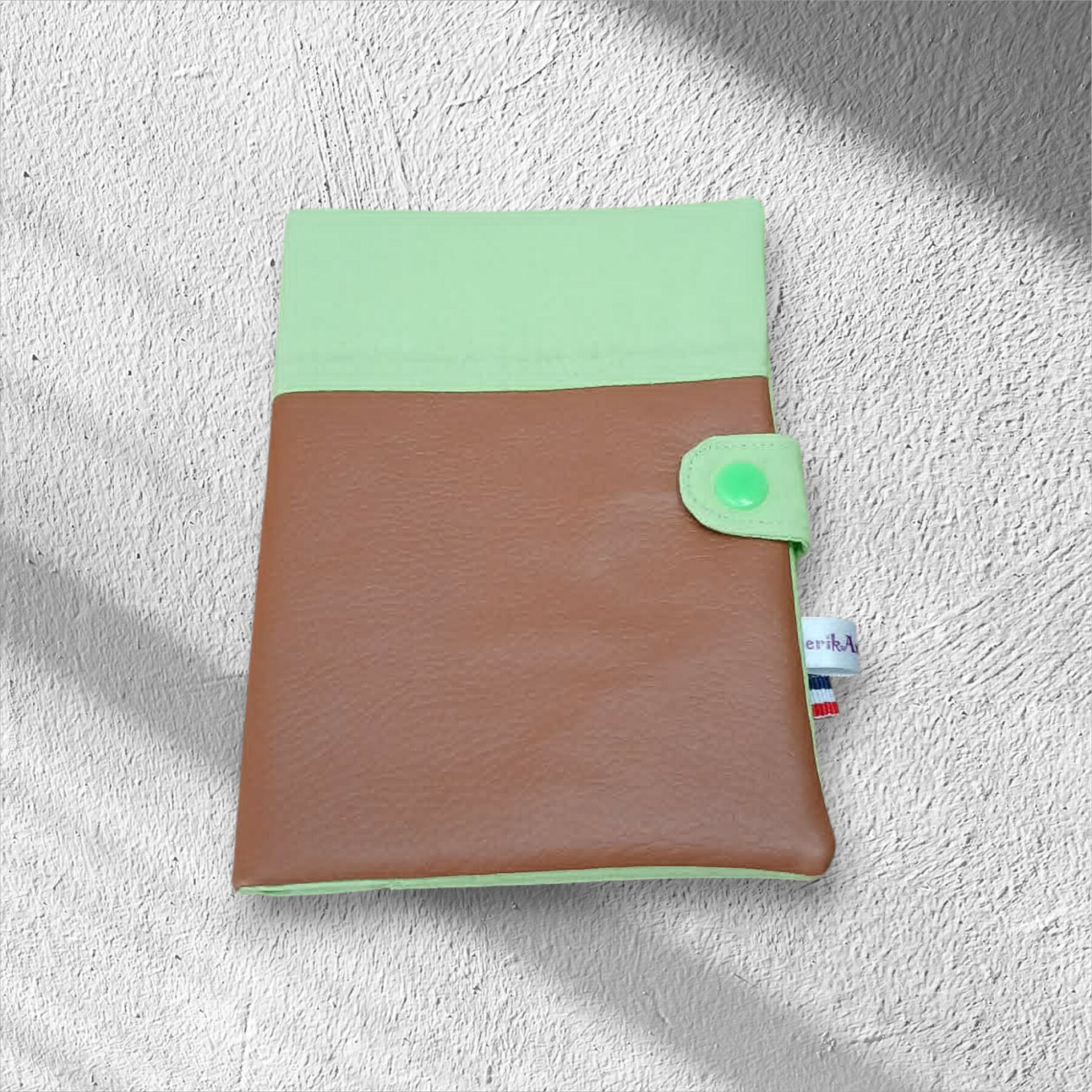 pochette à ordonnances, carte vitale et carte mutuelle, personnalisable, modèle au choix – Image 11