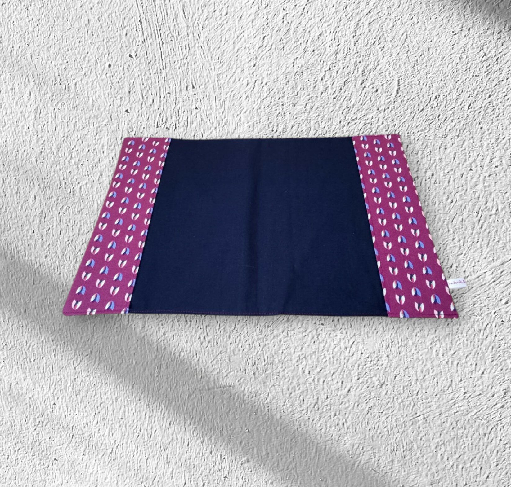 protège registre d'appel, cahier, cadeau maîtresse et maître d'école pour format 21 x 29,7 – Image 9