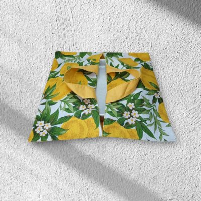 Porte-plat en tissu, sac à tarte, sac à plat grande capacité modèle au choix