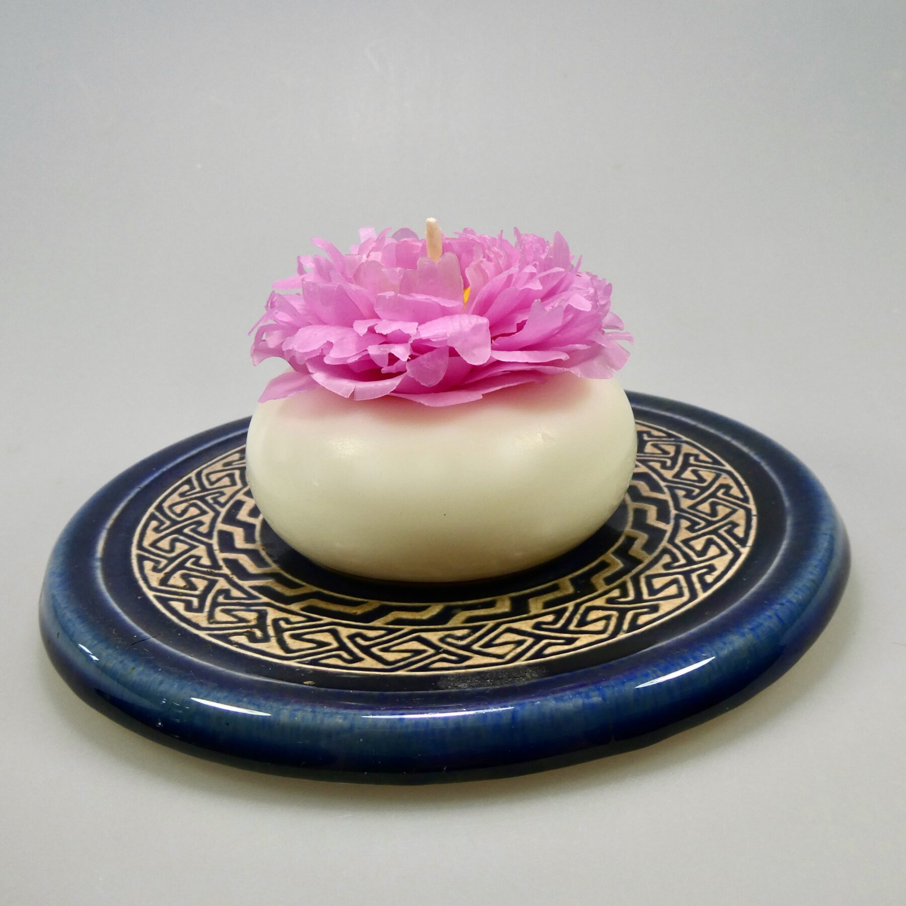 Bougie parfumée Pivoine – Image 3