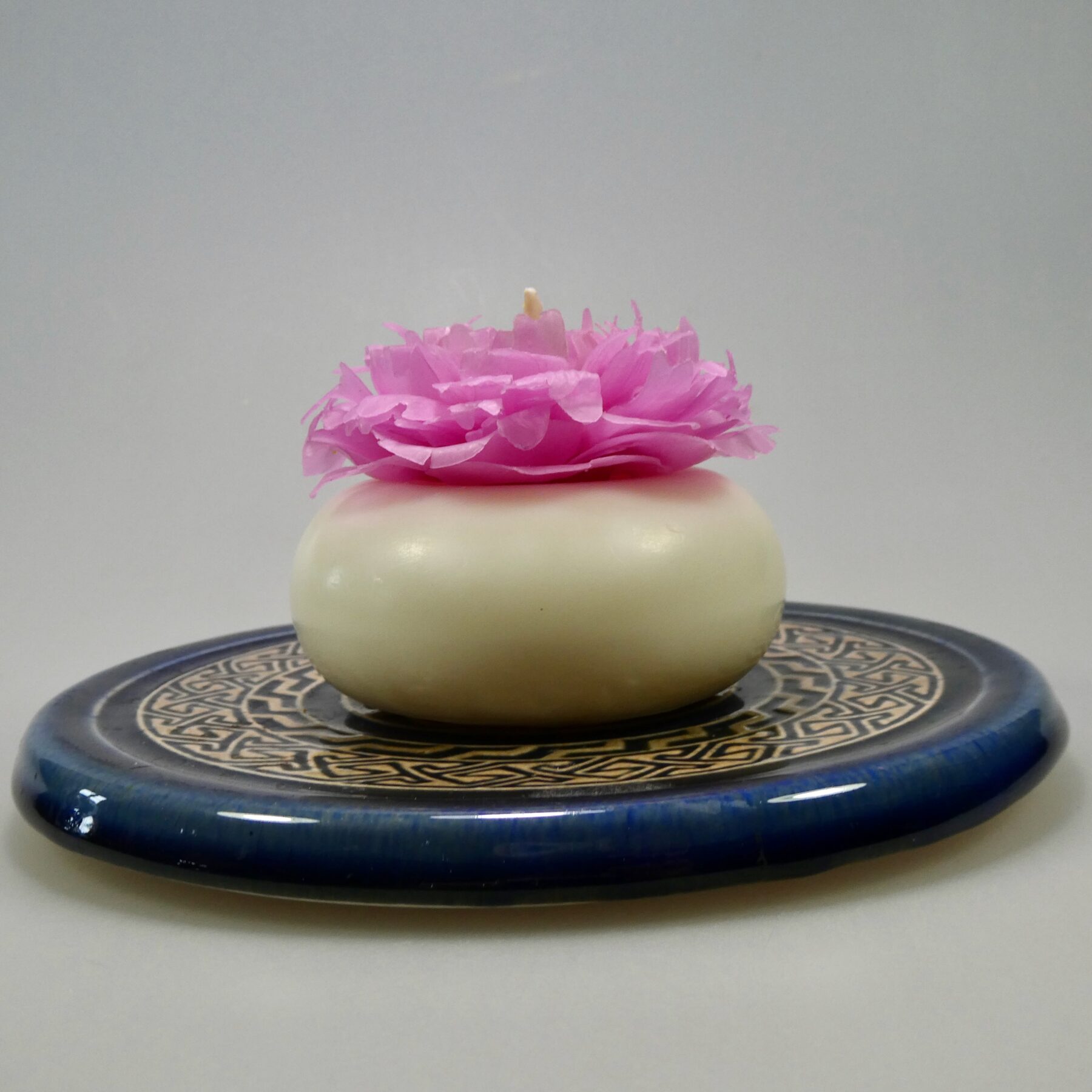 Bougie parfumée Pivoine – Image 4