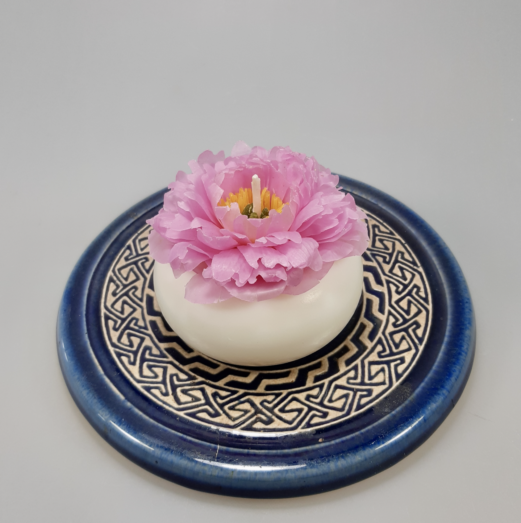 Bougie parfumée Pivoine