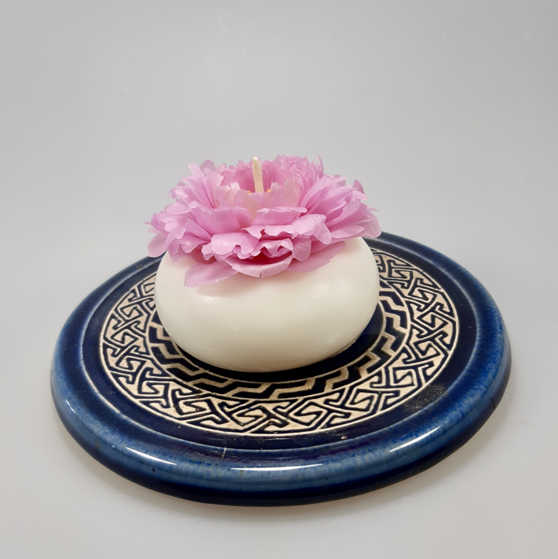 Bougie parfumée Pivoine – Image 2