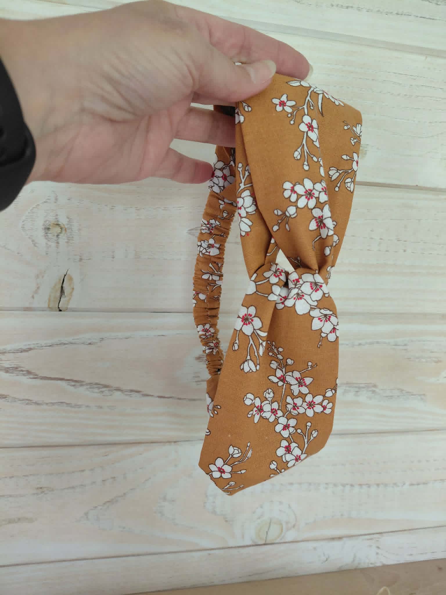 Bandeau Miel Fleurie – Image 7