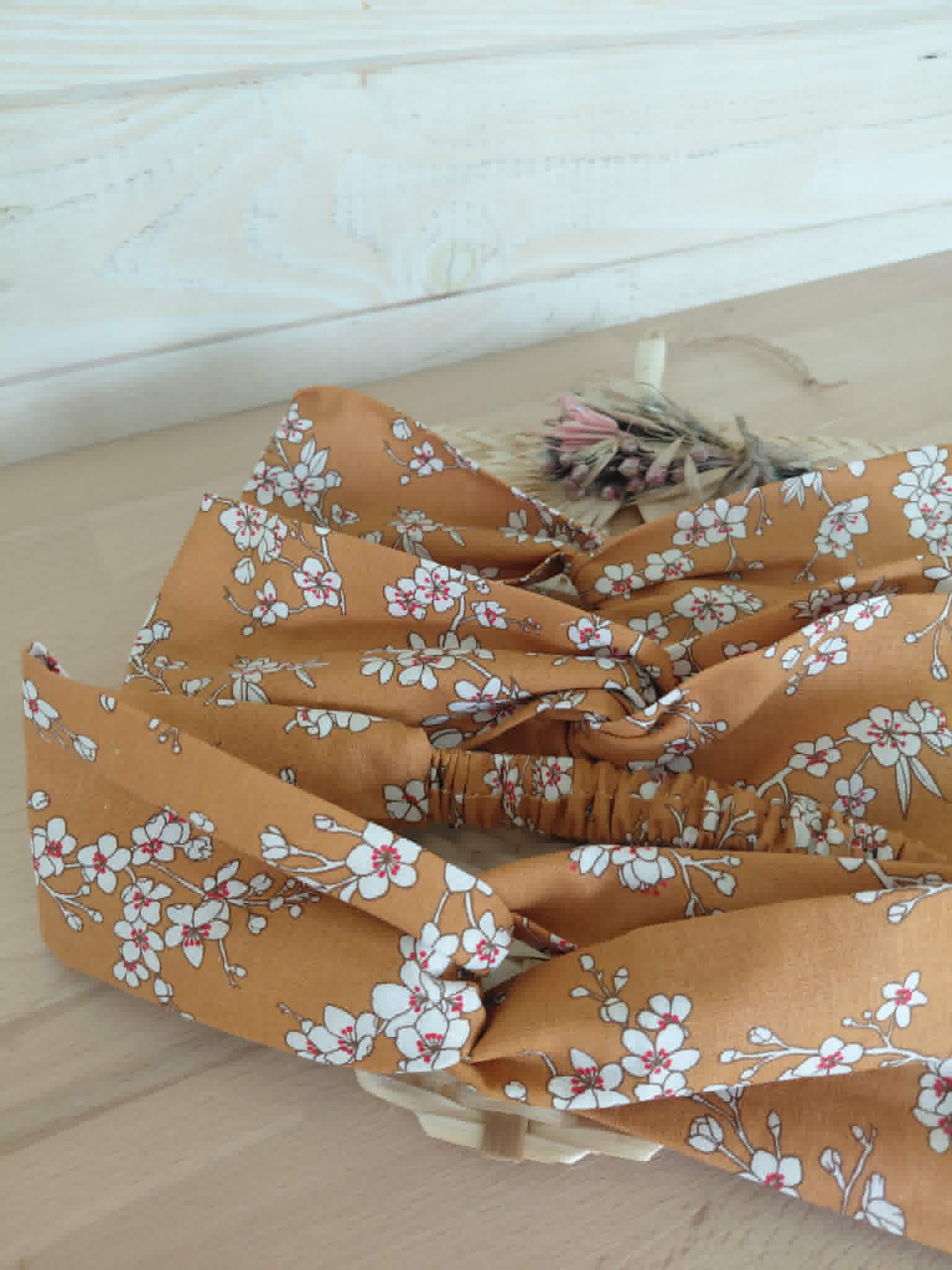 Bandeau Miel Fleurie – Image 5