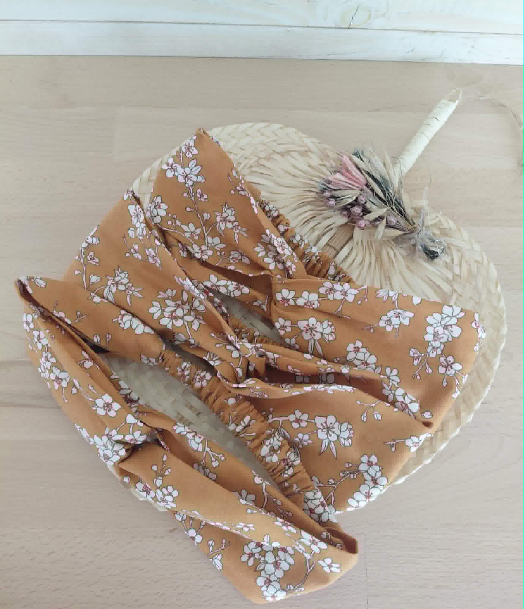 Bandeau Miel Fleurie – Image 6