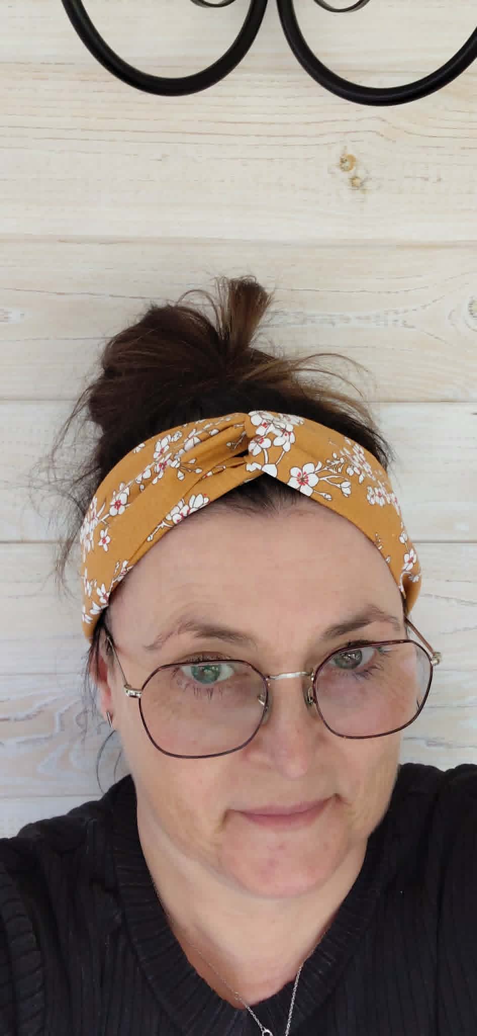 Bandeau Miel Fleurie – Image 3