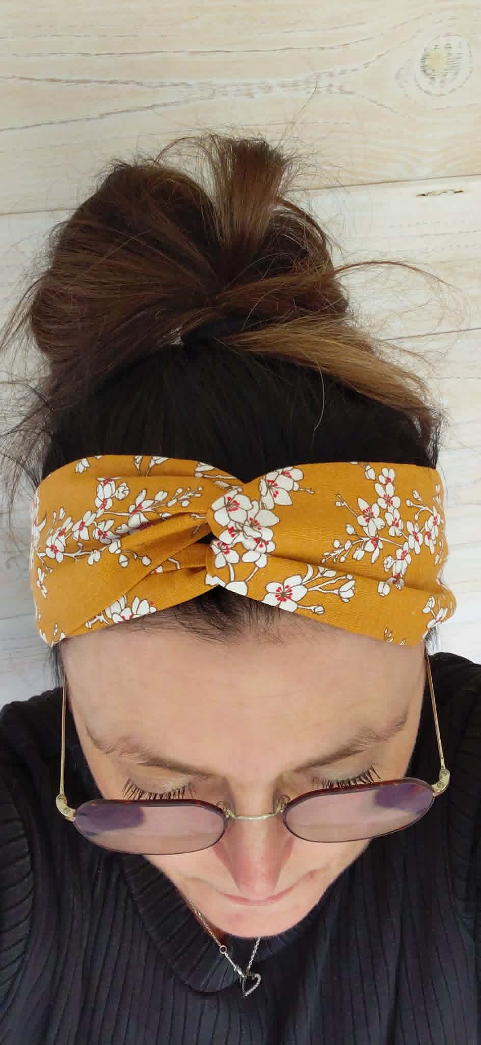 Bandeau Miel Fleurie – Image 4