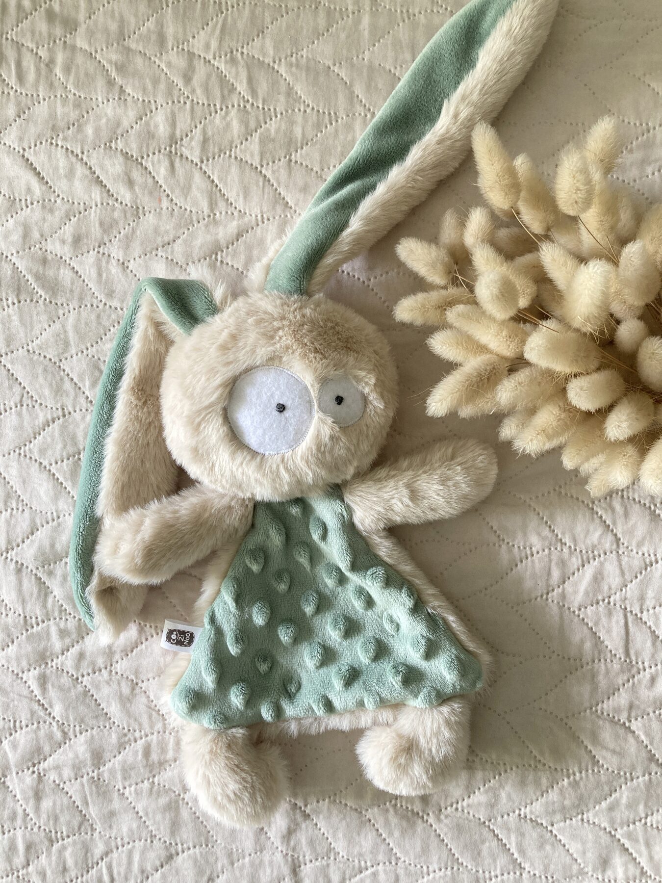 doudou lapin maxichou