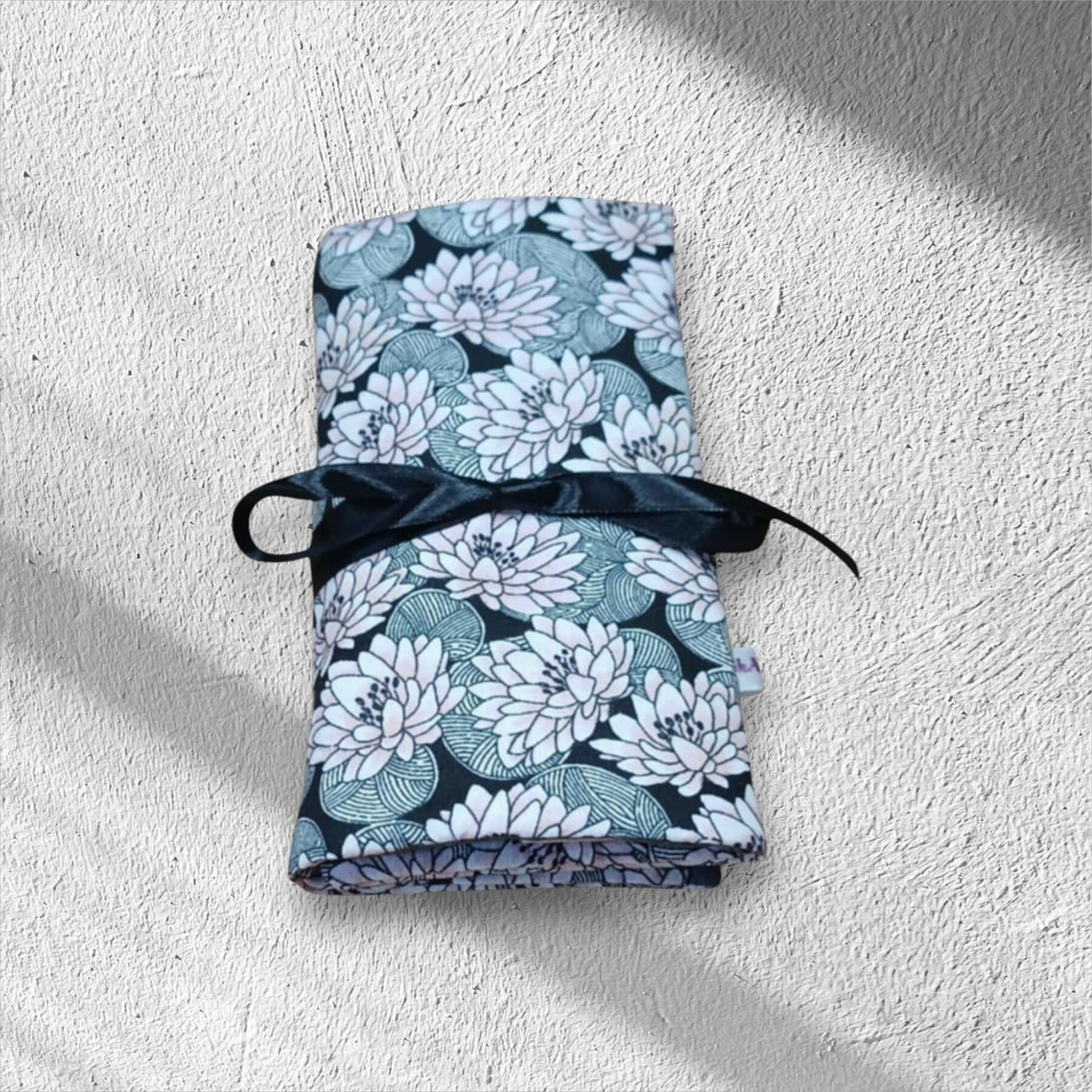 Pochette à bijoux de voyage pour transporter et ranger vos bijoux sans les mélanger. – Image 8