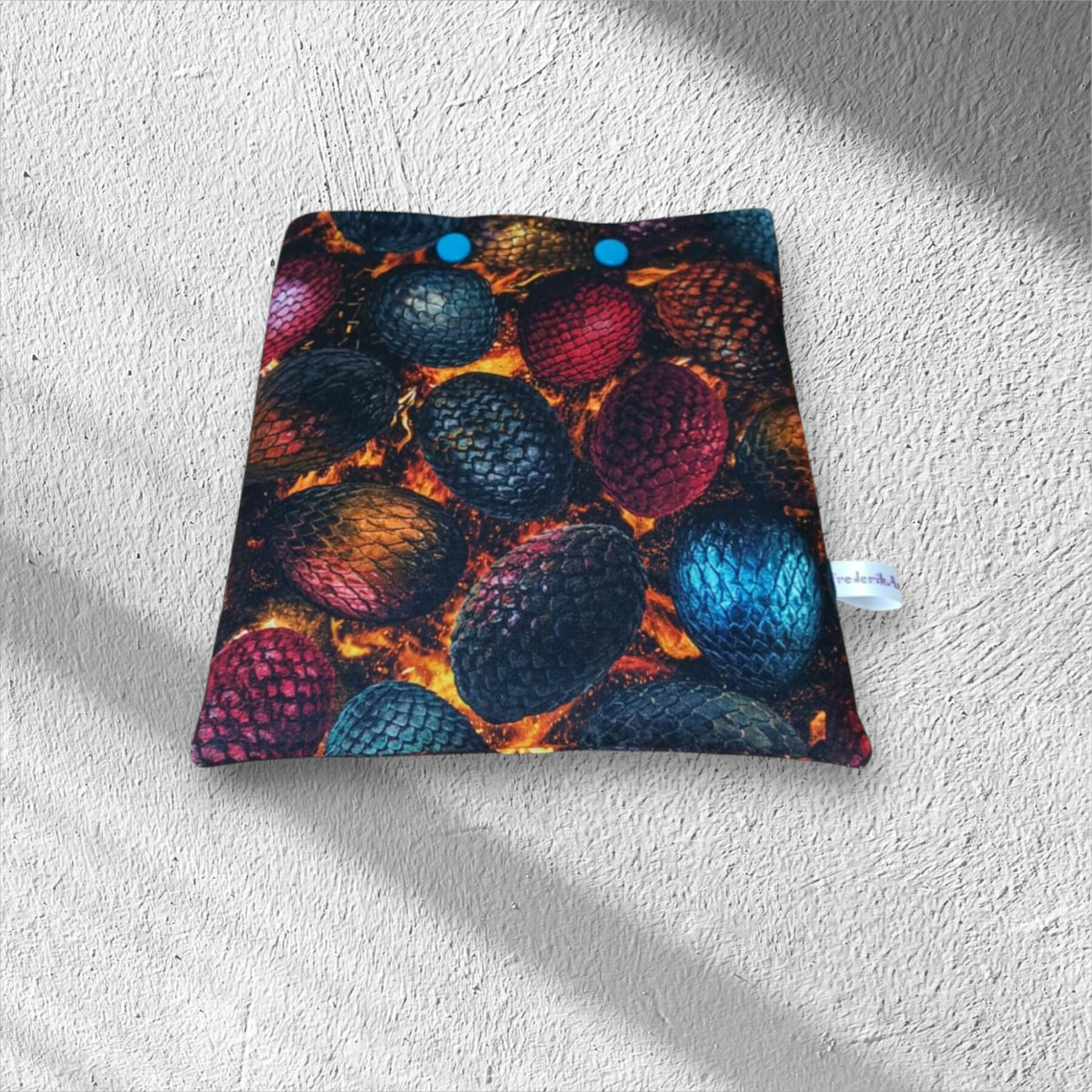 Pochette pour liseuse, étui de protection pour liseuse de modèle Kobo, Aura ou Libra, modèle au choix – Image 6