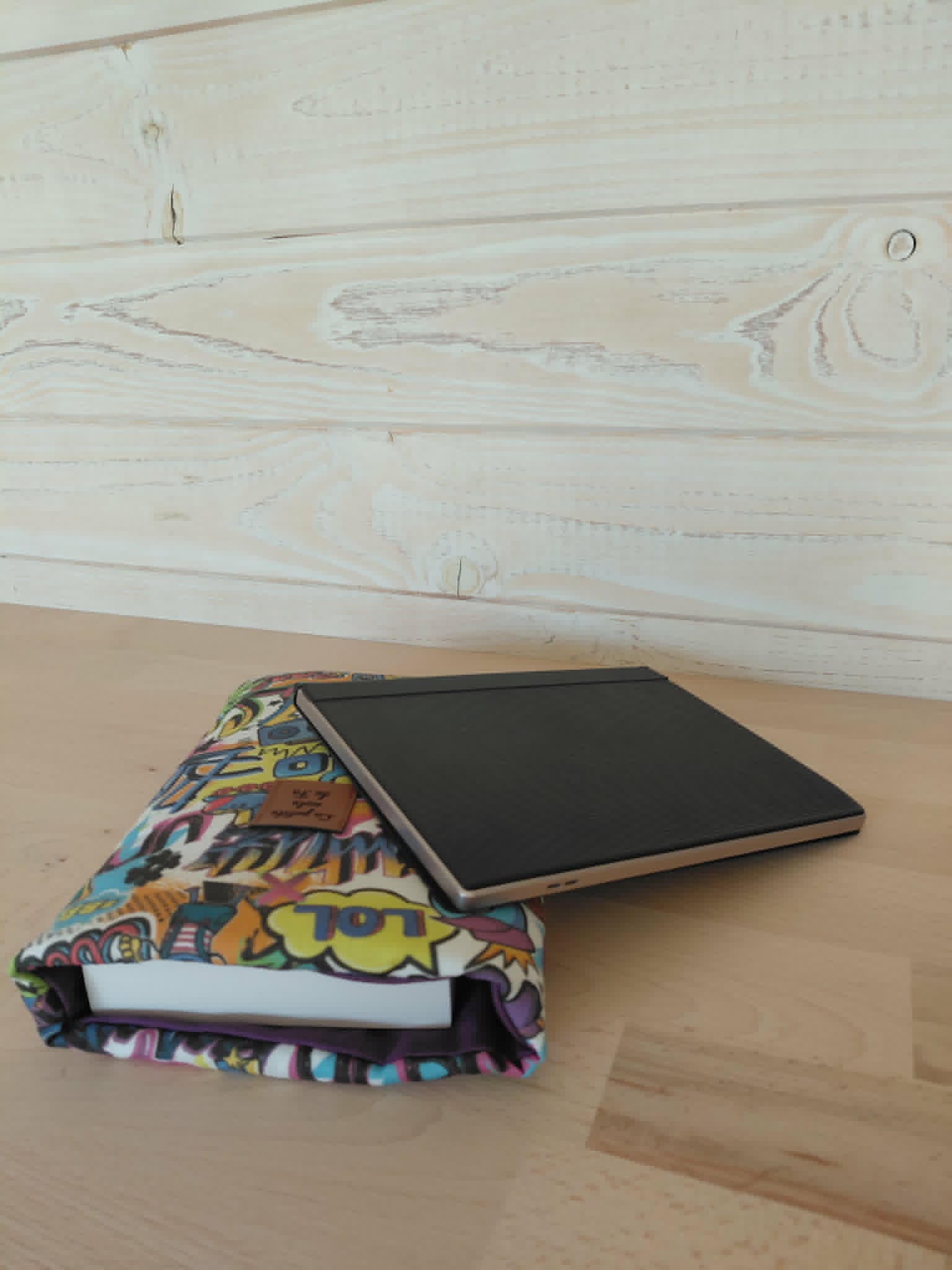 Housse de livre Graffiti – Image 6