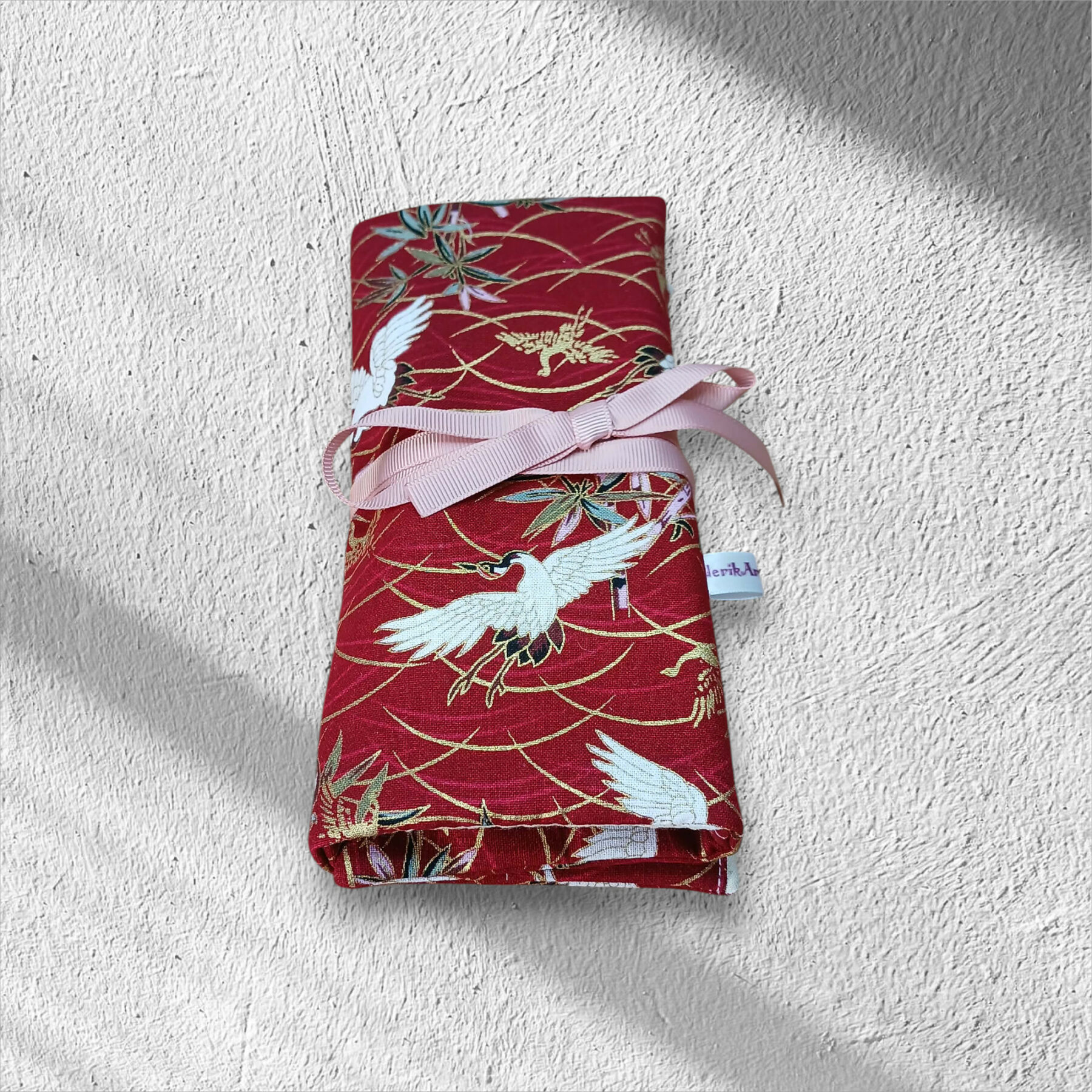 Pochette à bijoux de voyage pour transporter et ranger vos bijoux sans les mélanger. – Image 9