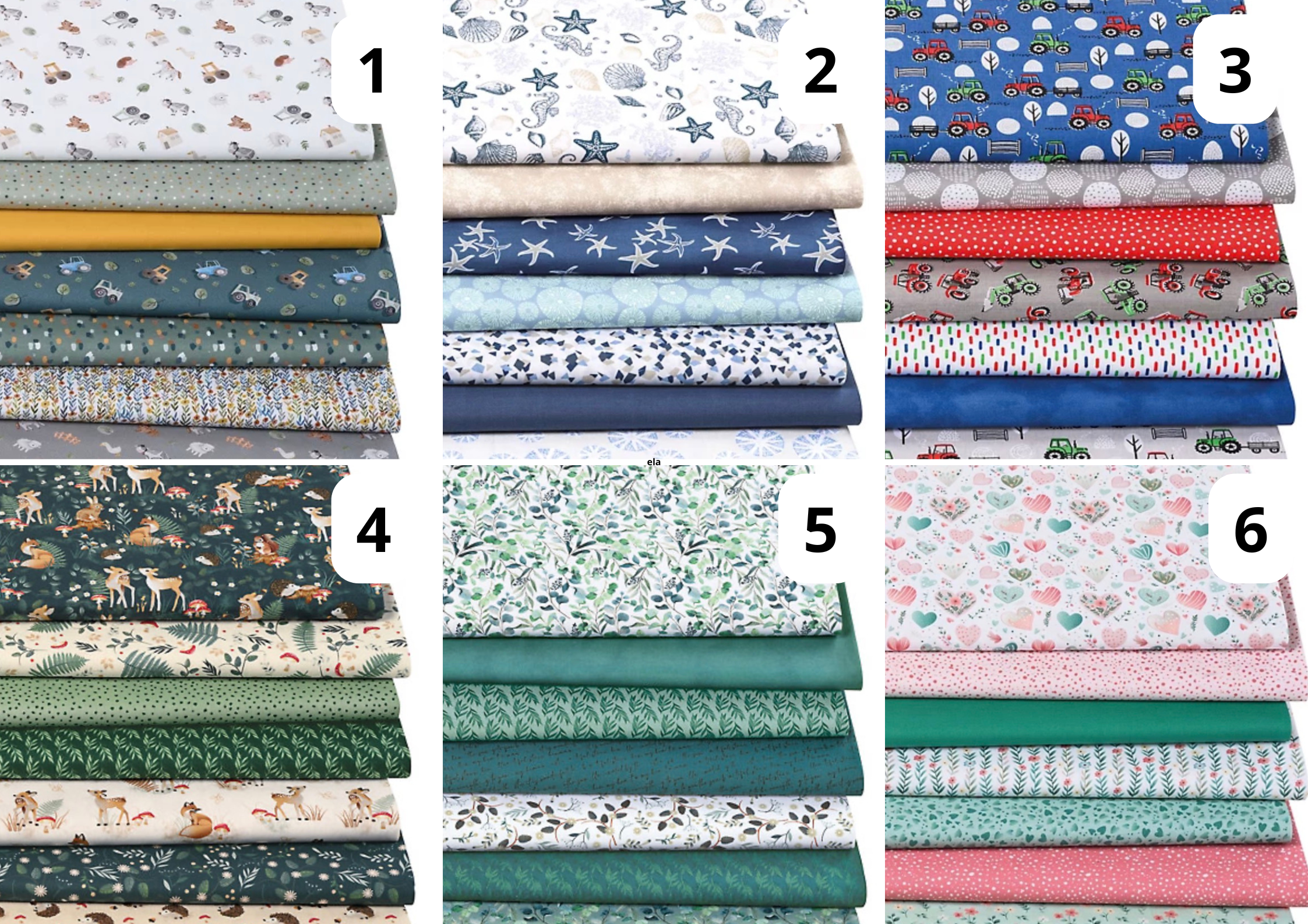 Tapis d'éveil bébé personnalisé sur mesure – 100 x 100 cm – Image 5