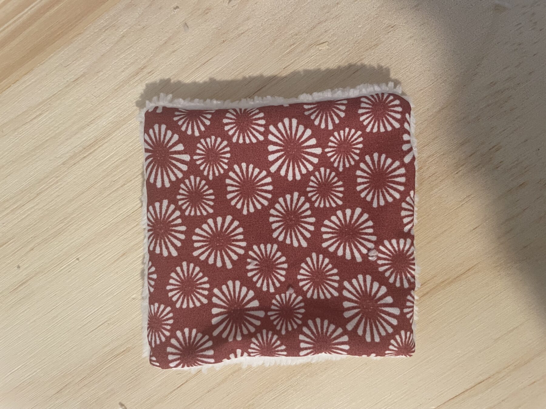 Lingettes démaquillantes en coton bambou – Image 3