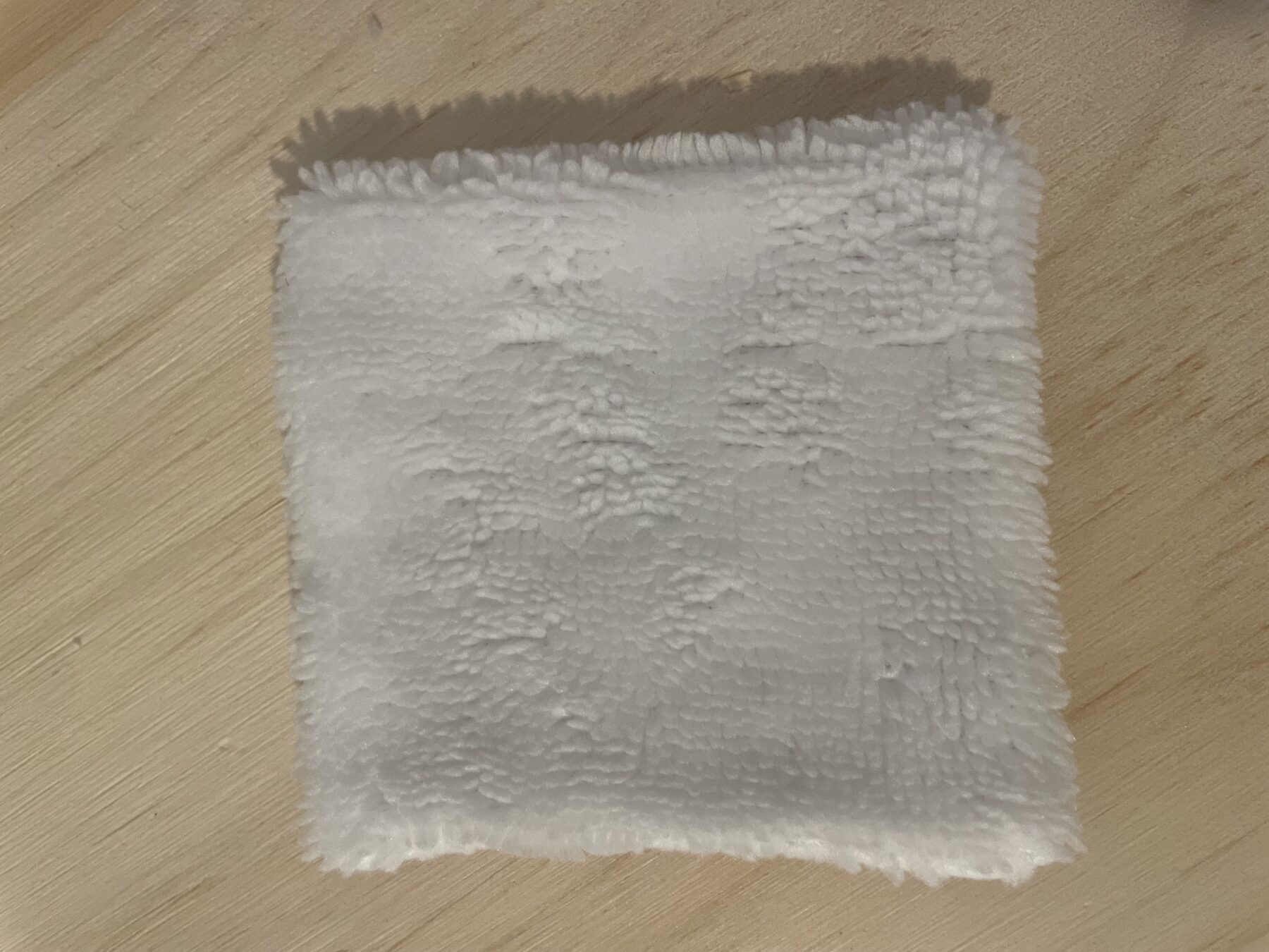 Lingettes démaquillantes en coton bambou – Image 2