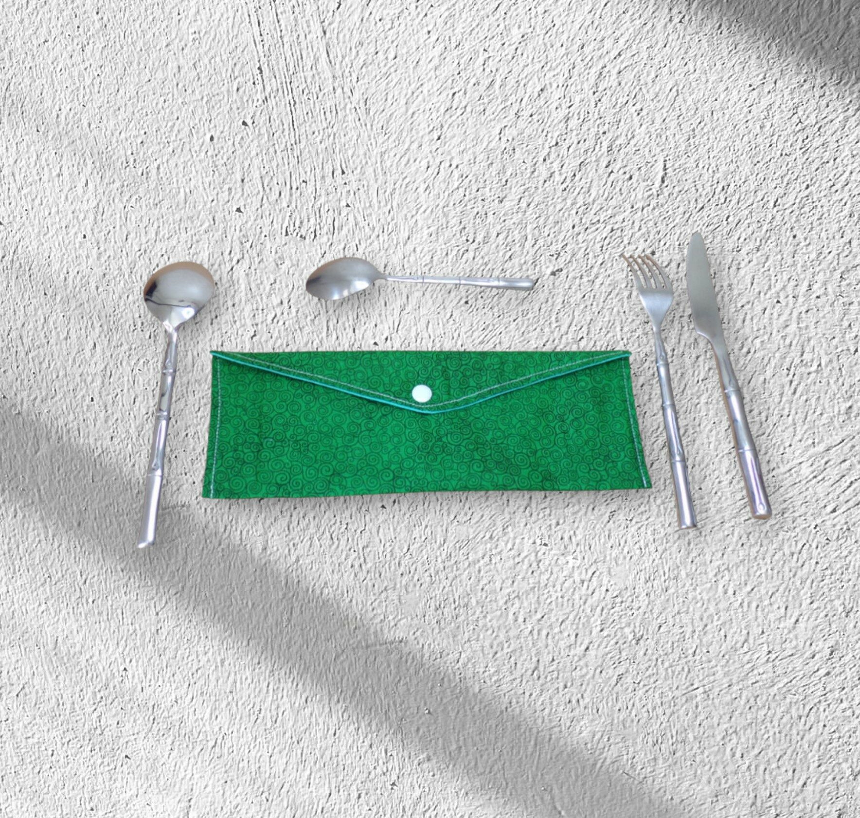 Etui à couverts nomade, modèle au choix – Image 3