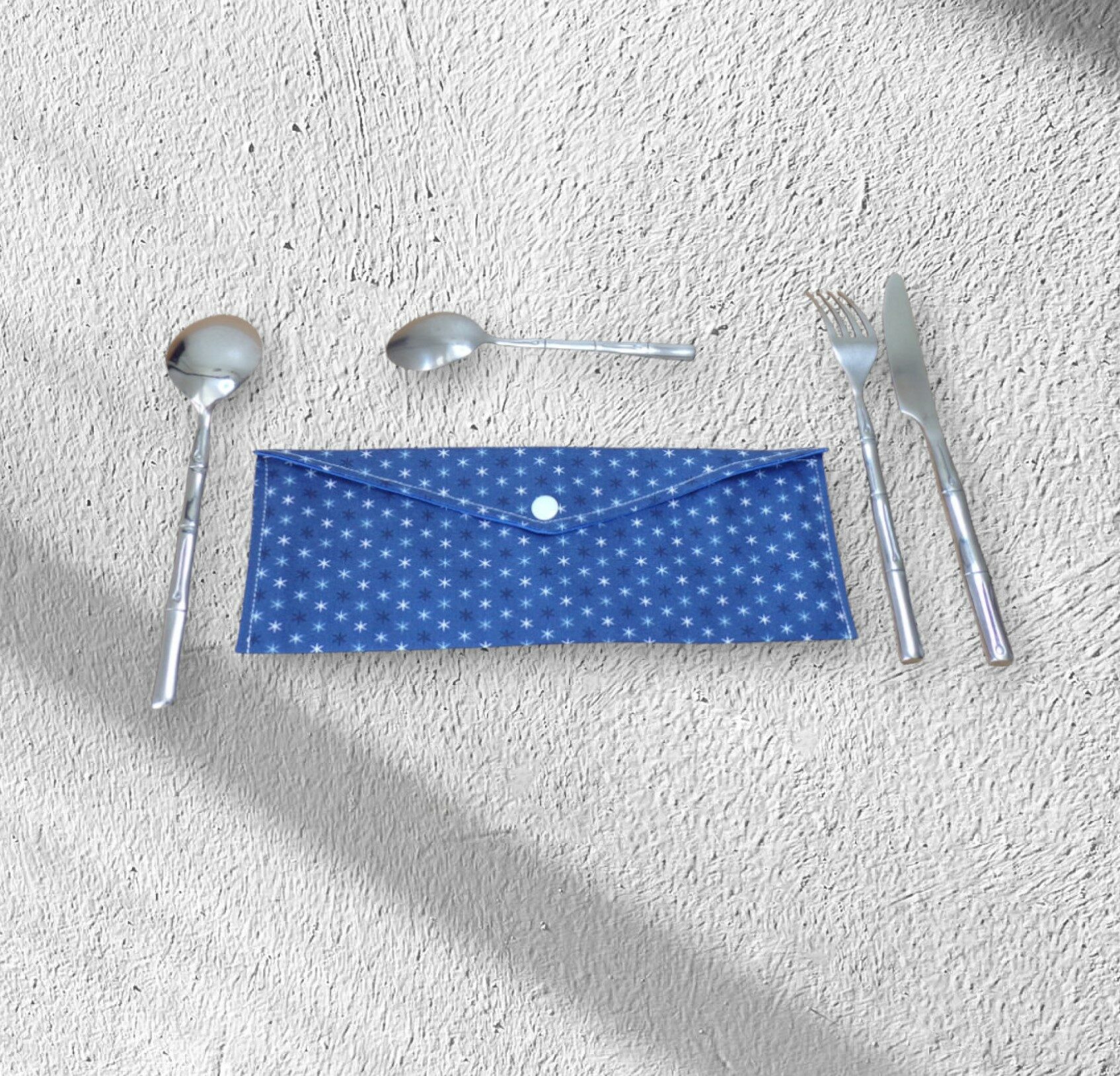 Etui à couverts nomade, modèle au choix – Image 4