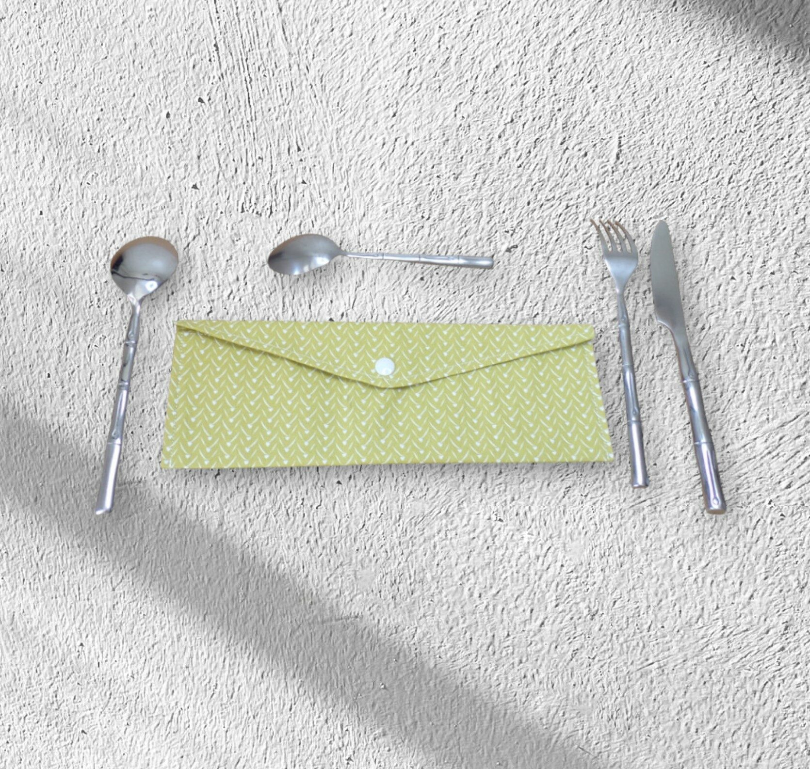 Etui à couverts nomade, modèle au choix – Image 5