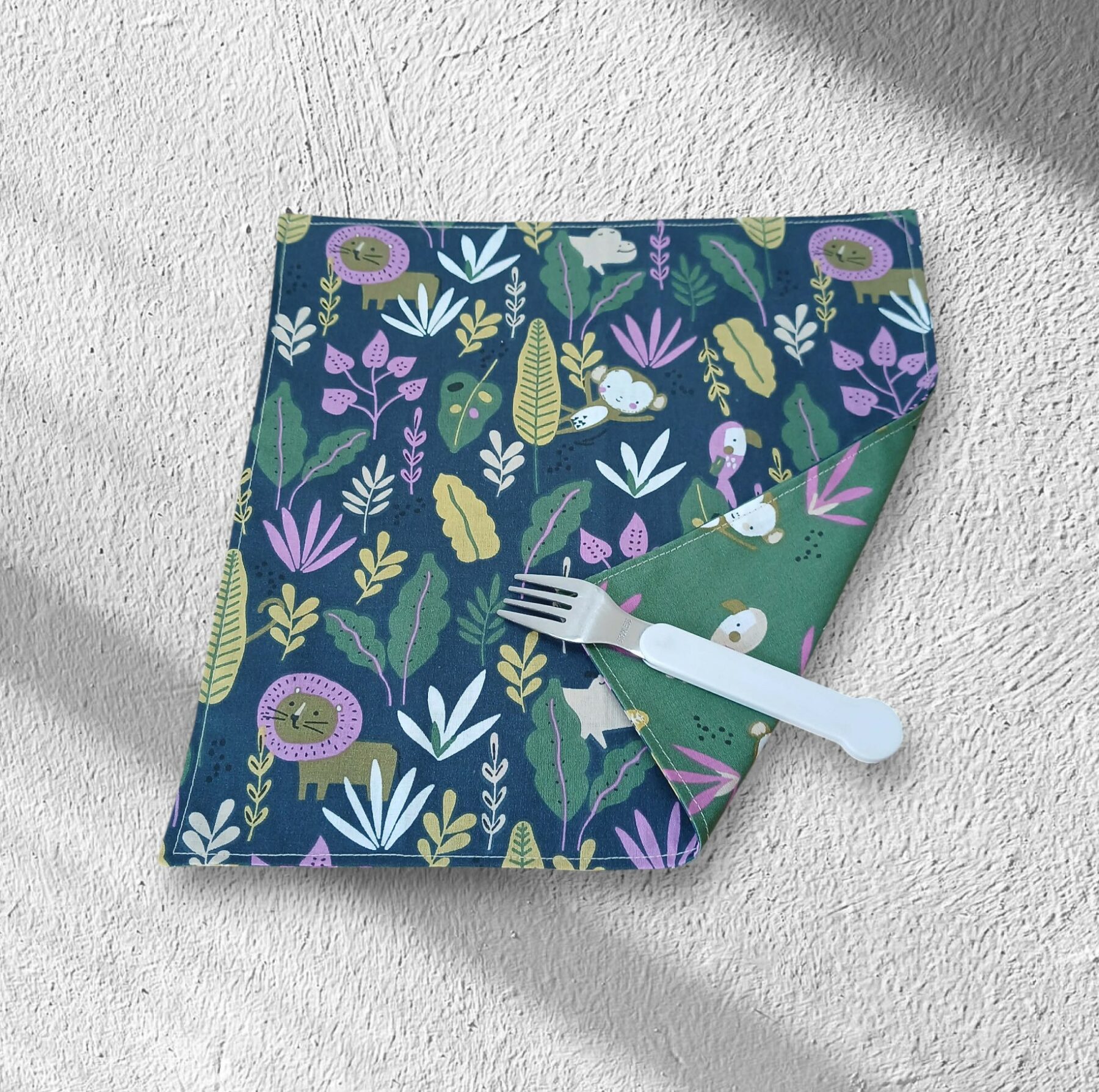 serviette de table, modèles au choix, – Image 11