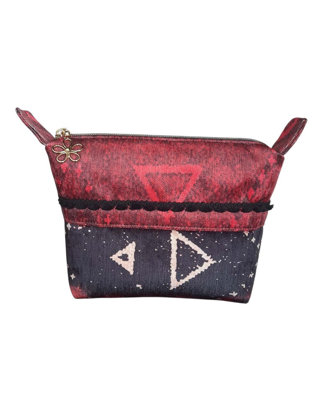 trousse velours