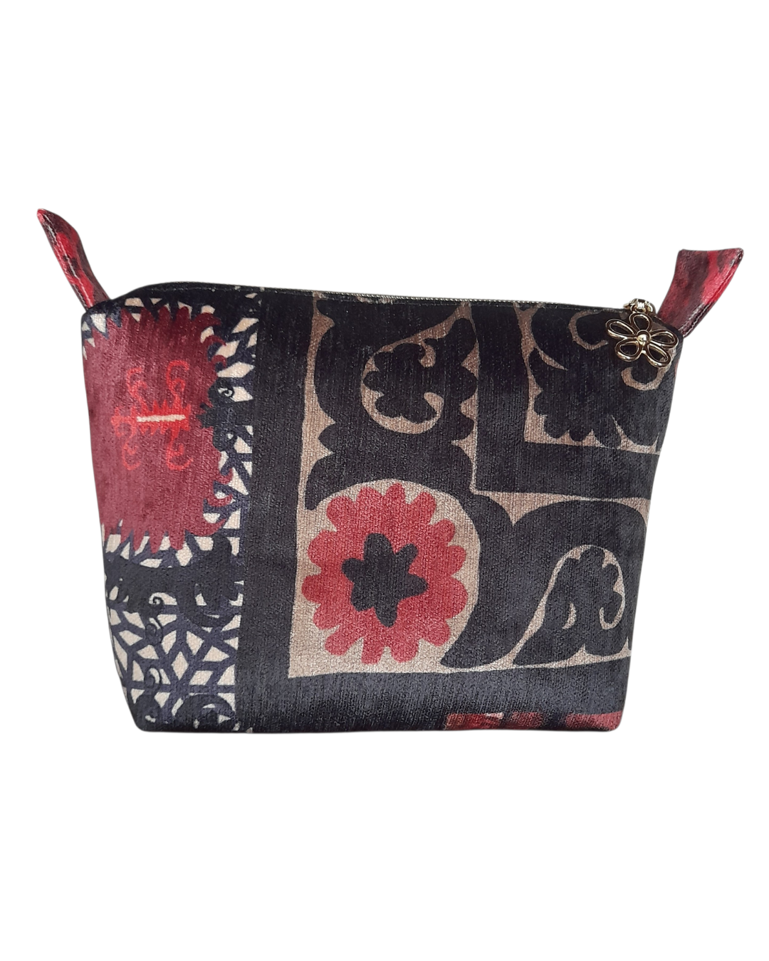 trousse en velours