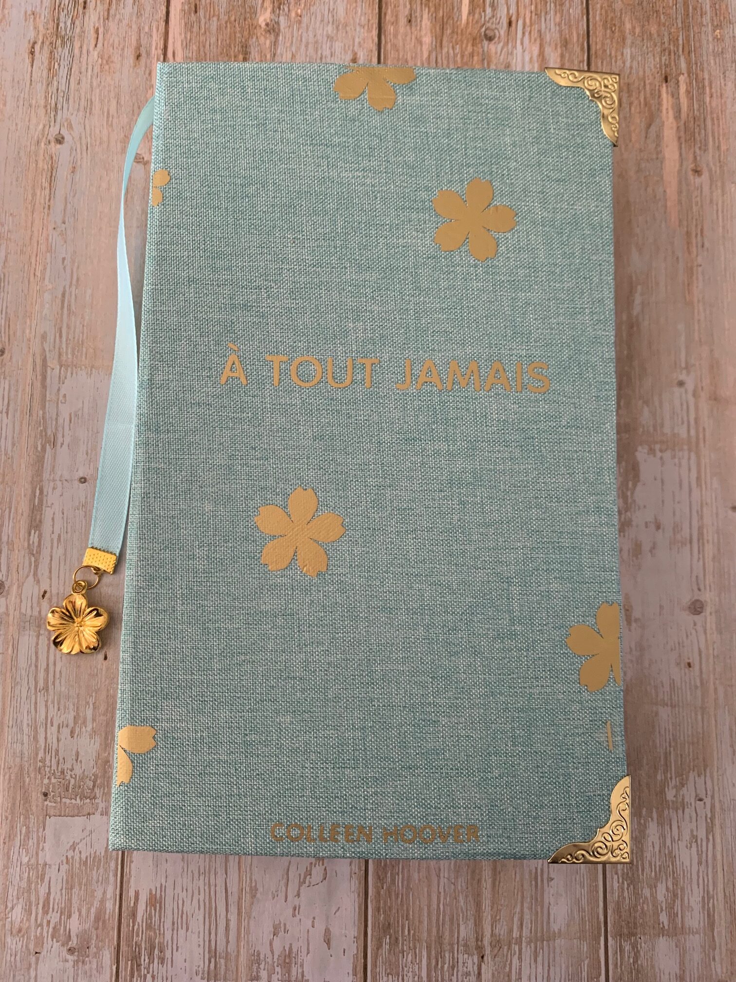 À tout jamais, Colleen Hoover • broché relié