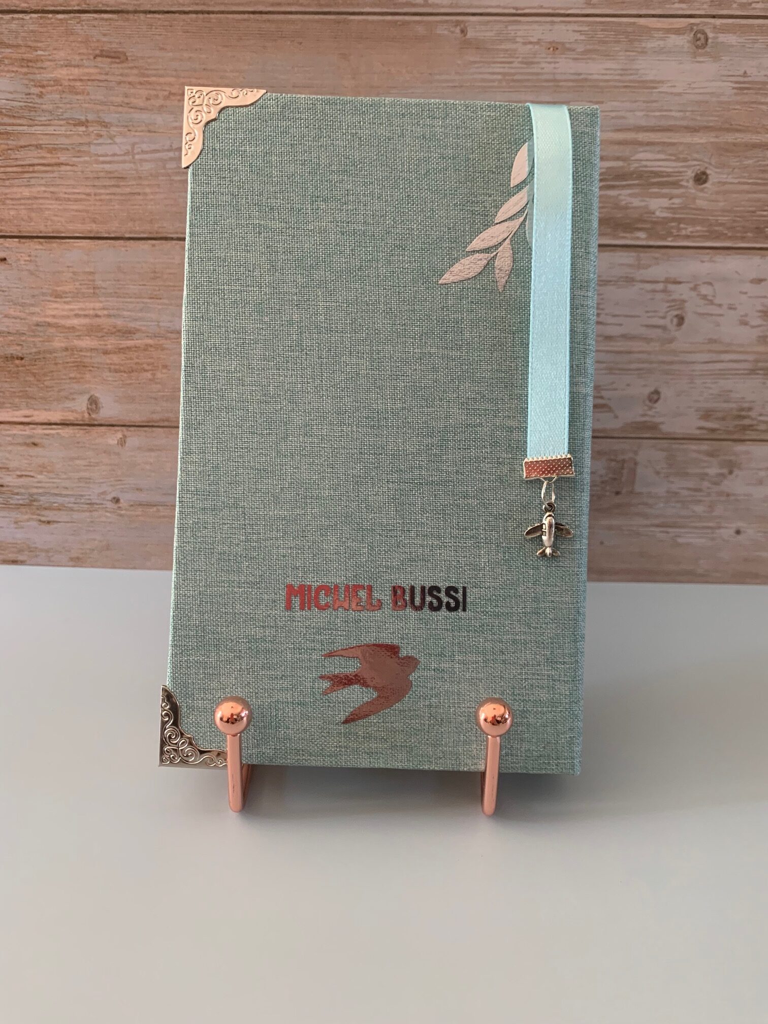 Poche relié • J’ai dû rêver trop fort, Michel Bussi – Image 4