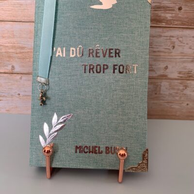 Poche relié • J’ai dû rêver trop fort, Michel Bussi