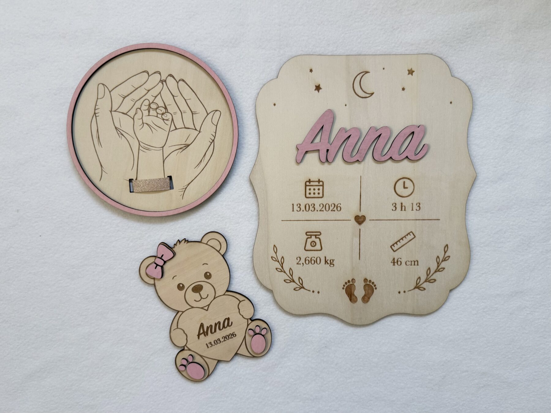 Coffret de naissance – Image 6