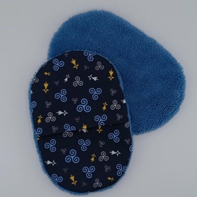 Lot 2 mini gants