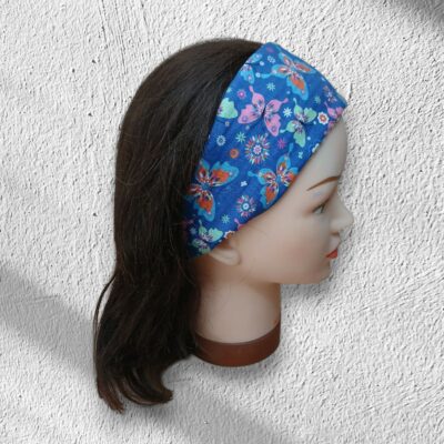 bandeau démaquillant élastique