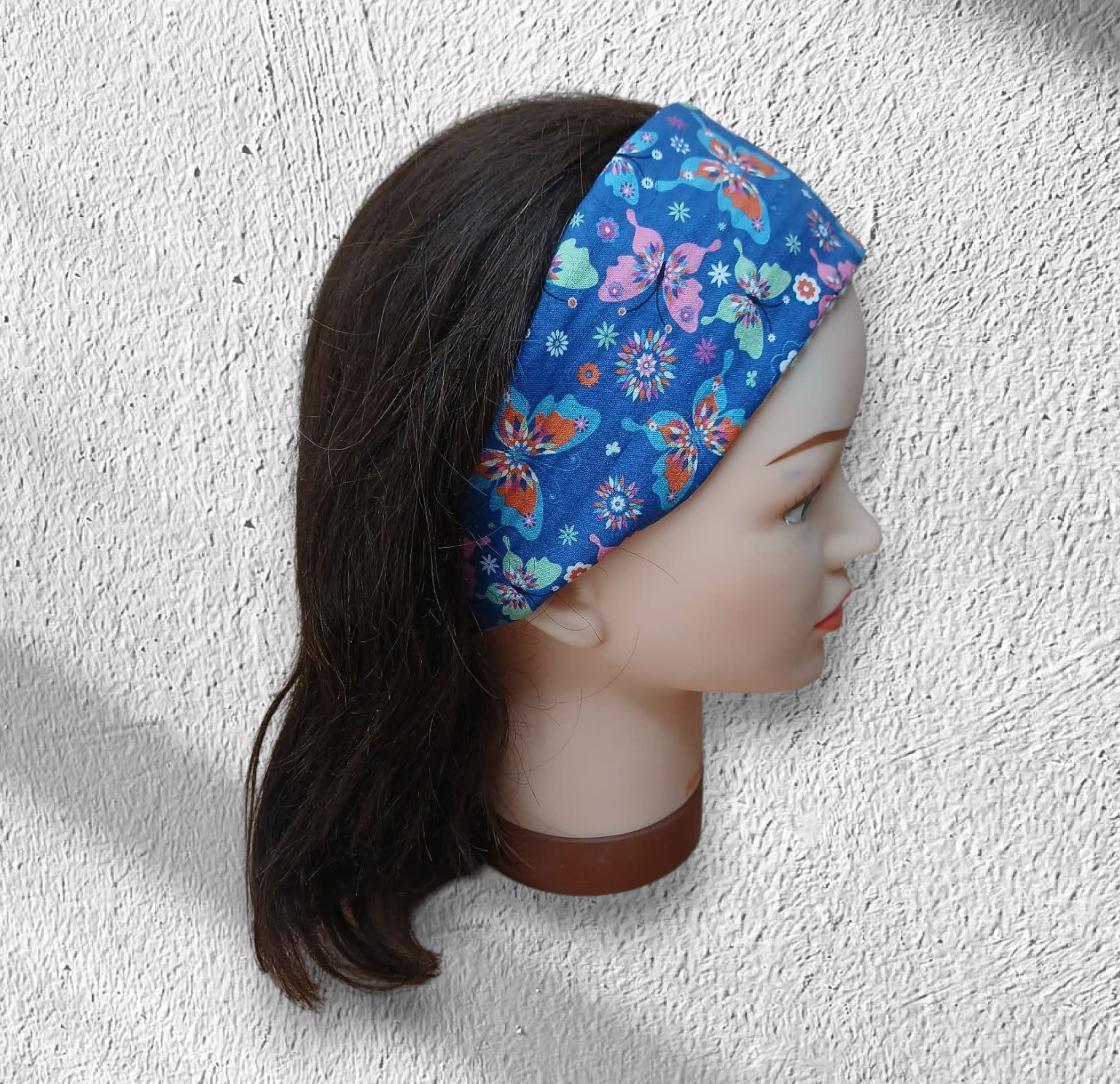 bandeau démaquillant élastique
